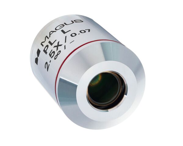 Objektív MAGUS SFR2 2,5х/0,07 Plan L Pol ∞/, image-2