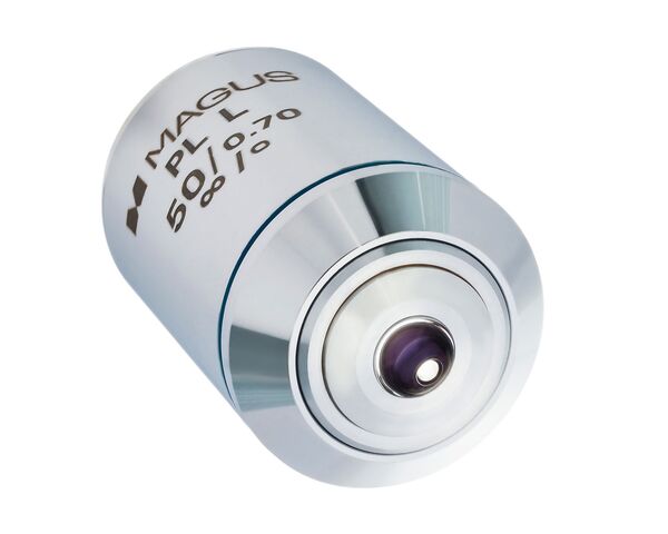 Objektív MAGUS SFR50 50х/0,70 Plan L Pol ∞/0, image-2