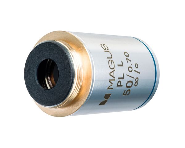 Objektív MAGUS SFR50 50х/0,70 Plan L Pol ∞/0, image-3
