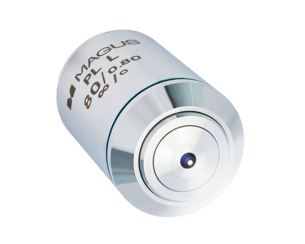 Objektív MAGUS SFR80 80х/0,80 Plan L Pol ∞/0, image-2