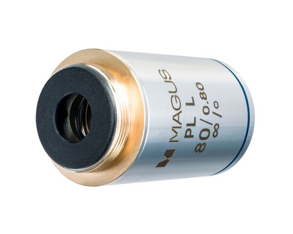 Objektív MAGUS SFR80 80х/0,80 Plan L Pol ∞/0, image-3