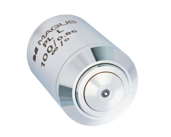 Objektív MAGUS SFR100 DRY 100х/0,85 Plan L Pol ∞/0, image-2