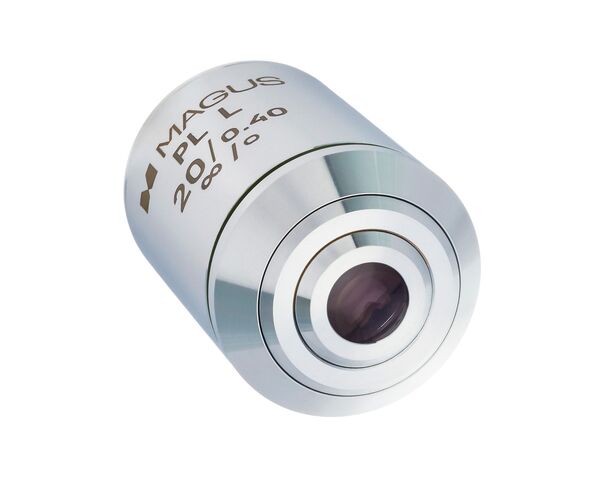 MAGUS 20PLL 20x/0,40 Plan L WD 8,80 mm, image-2