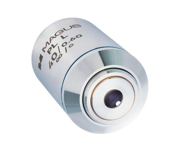 Objektív MAGUS 40PLL 40х/0,60 Plan L WD 3,98 mm, image-2