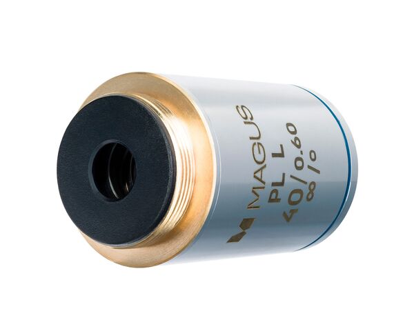 Objektív MAGUS 40PLL 40х/0,60 Plan L WD 3,98 mm, image-3