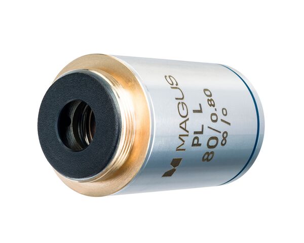 Objektív MAGUS 80PLL 80х/0,80 Plan L WD 1,25 mm, image-3