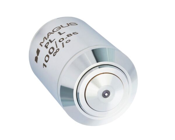 Objektív MAGUS 100PLL 100х/0,85 Plan L WD 0,40 mm, image-2