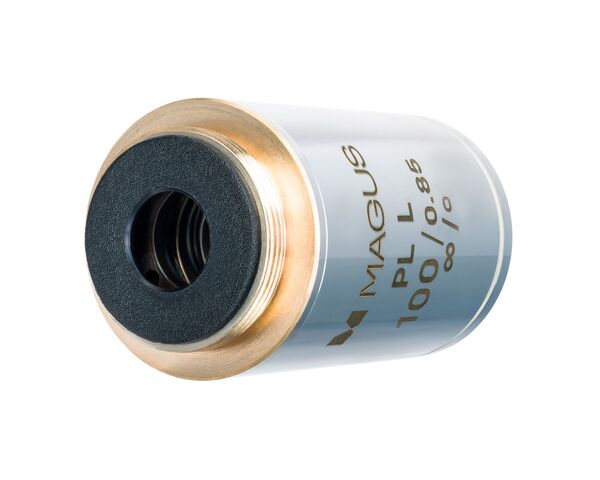 Objektív MAGUS 100PLL 100х/0,85 Plan L WD 0,40 mm, image-3