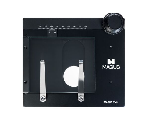 Mechanický stolík MAGUS XY5 pre stereomikroskopy, image-2