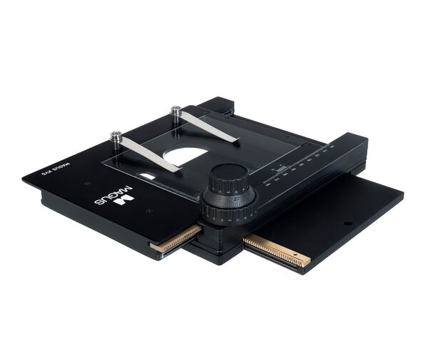 Mechanický stolík MAGUS XY5 pre stereomikroskopy, image-5