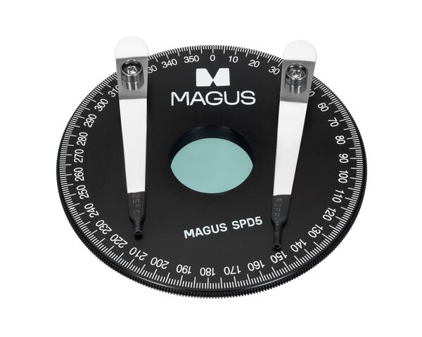 Súprava polarizátora/analyzátora MAGUS SPD5 pre stereomikroskopy, image-3