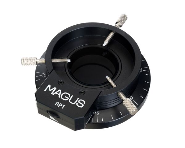 MAGUS LED RP1 Ring Light s polarizátorom, image-2