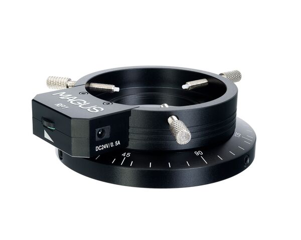 MAGUS LED RP1 Ring Light s polarizátorom, image-3