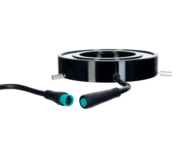 MAGUS LED 144-S4 Ring Light so sektorovým ovládaním, image-7