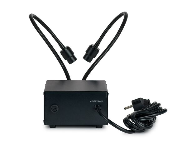 MAGUS LED DGL2 Svetlo s dvojitým husím krkom, image-2