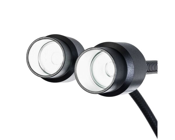 MAGUS LED DGL2 Svetlo s dvojitým husím krkom, image-3