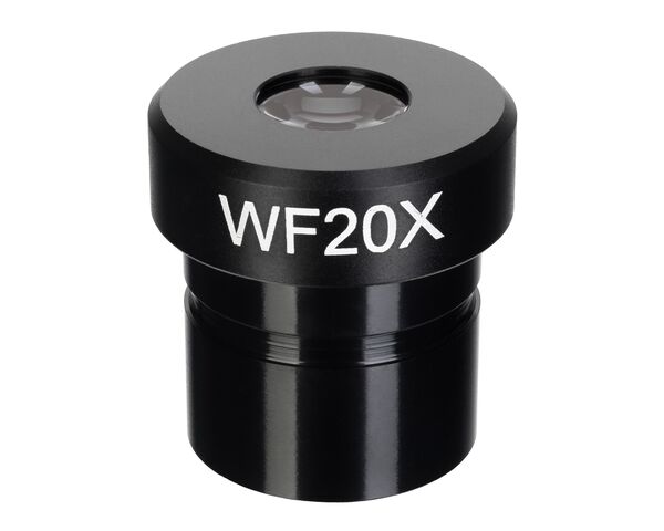 Okuláre Levenhuk MED 20x/9 (D 23,2 mm)