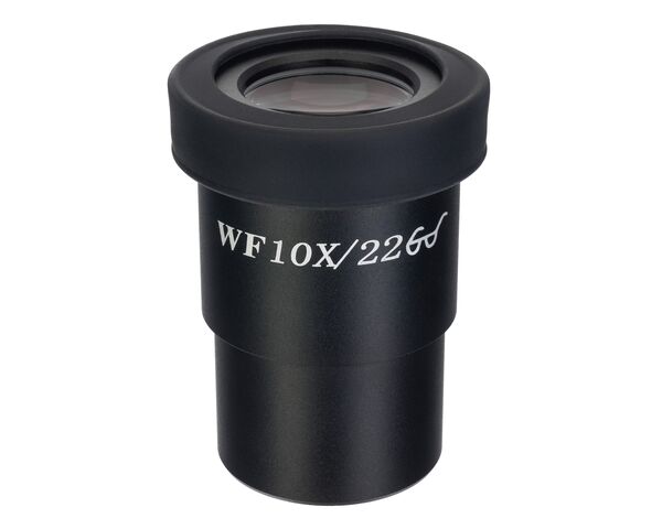 Okulár Levenhuk MED 10x/22 so stupnicou (D 30 mm)