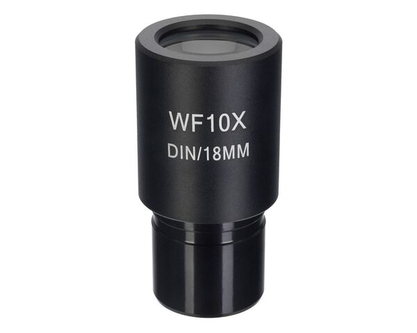 Okulár Levenhuk MED 10x/18 s optickou mriežkou (D 23,2 mm)