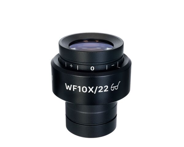 Okulár MAGUS SE10S 10x/22 mm (D 30 mm) so stupnicou