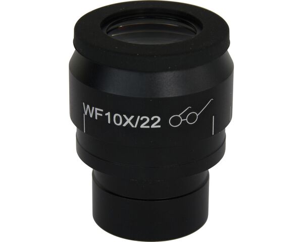 Omegon Deluxe 10x Mikroskop Okular