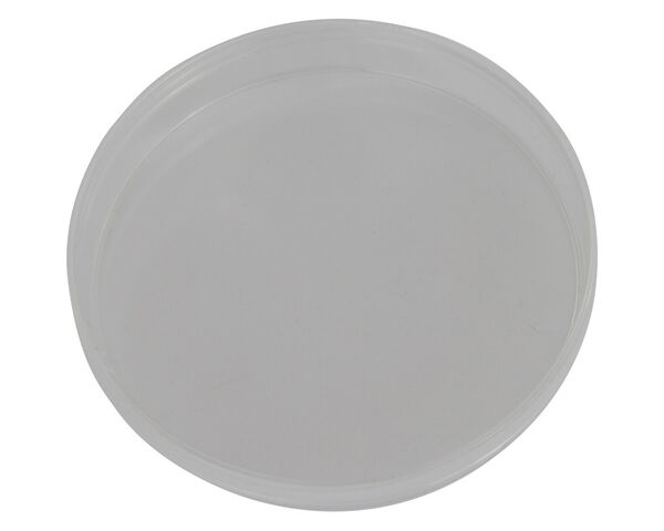 Omegon Petrischale 100 mm Polystyrol mit Deckel