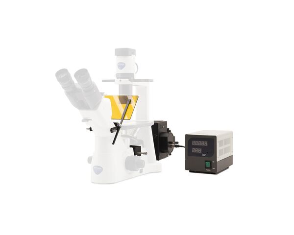 Optika fluorescenčná jednotka M-797 pre IM-3, HBO 100W, B & amp; sada filtrov G, držiak filtrov s 2 polohami