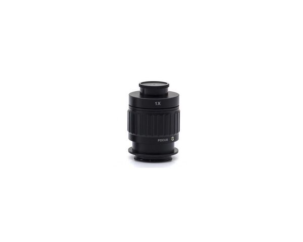 Optika Kamera-Adapter M-620.3 C-Mount adaptér 1x zaostriteľný (biologické mikroskopy, SZ)