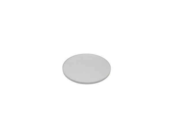 Optika číra sklenená doska ST-043, Ø 100 mm