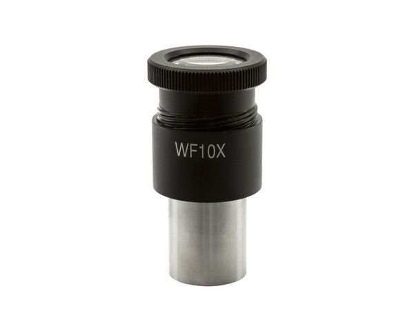 Optika Messokular M-781, Mikrometrisches Okular EWF, 10x / 22 (XDS, POL, IM)