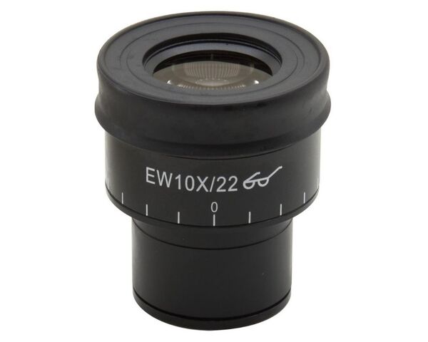 Optika merací okulár Mikrometrický okulár ST-163, WF10x/22mm f. SZP