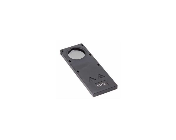 Optika Neutralfilter ND25 (B-1000FL-HBO)