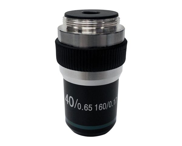 Optika Objektiv 40x/0.65, hochkontrast, M-141