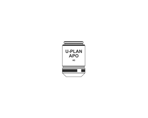 Optika Objektiv IOS U-PLAN APO objective 60x/0.90, M-1306