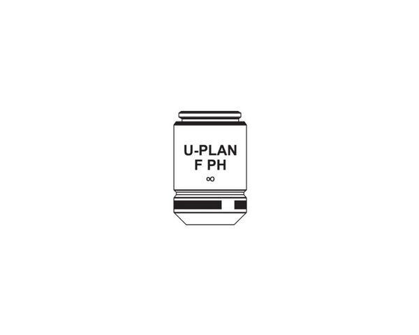 Optika Objektiv IOS U-PLAN F (Semi-Apo) PH 60x/0.7, M-1324