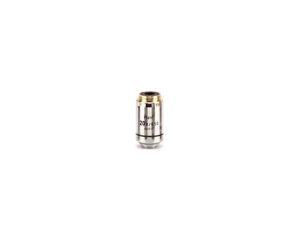 Objektív optiky M-1062, IOS W-PLAN F 20x/0,50