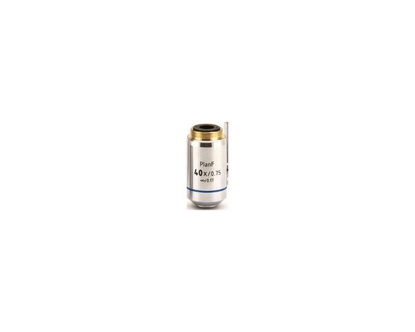Objektív optiky M-1063, IOS W-PLAN F 40x/0,75