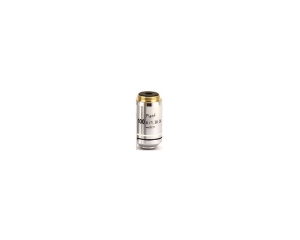 Optika Objektív M-1064, IOS W-PLAN F 100x/1,30 (olej)