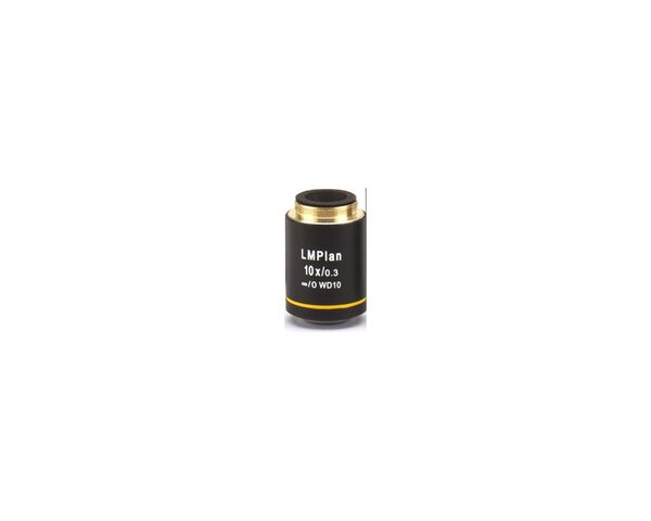Objektív optiky M-1091, IOS LWD U-PLAN POL 10x/0,30