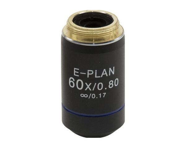 Objektív Optika M-149, 60x, E-Plan, IOS