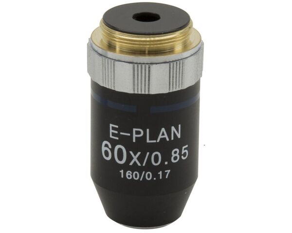 Objektív Optika M-168, 60x/0,80 E-Plan pre B-380