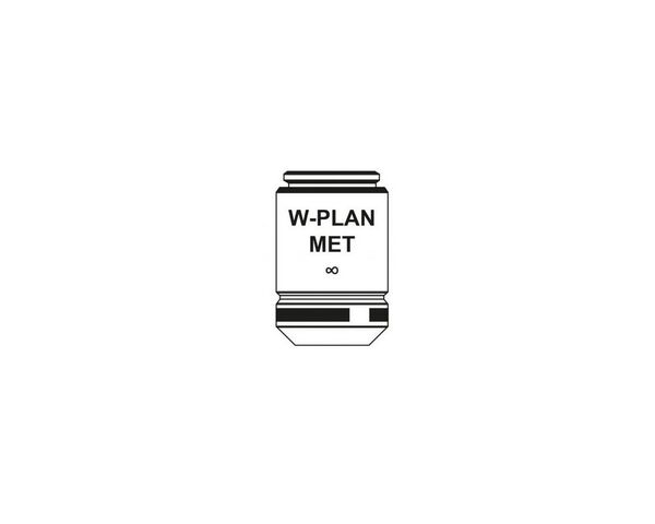 Optika Objektív M-698.2, IOS W-PLAN 100x/0,80 (suchý)