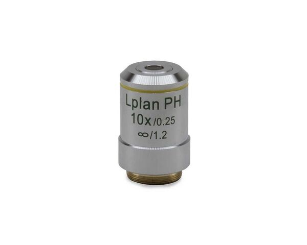 Objektív optiky M-783N, IOS LWD W-PLAN PH 10x/0,25 (IM-3)