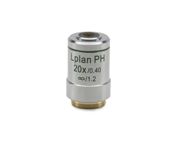 Optika Objektív M-784N, IOS LWD W-PLAN PH 20x/0,40 (IM-3)