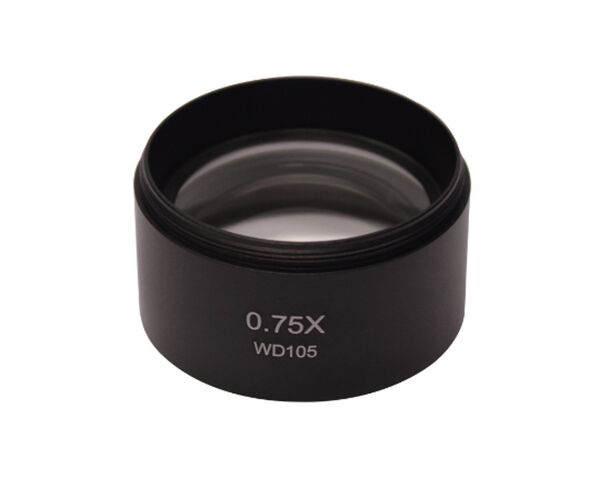 Optika objektív ST-091 0,75x (š.d. 117mm) ST-091, 0,75x SZ