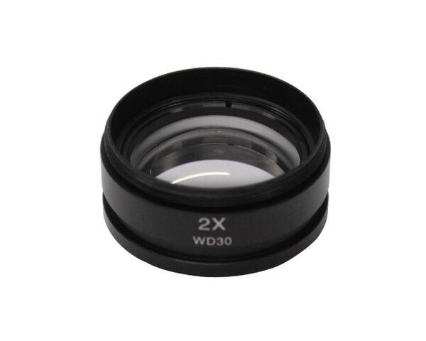 Nástavec objektívu Optika ST-087, 2,0x pre sériu SZM