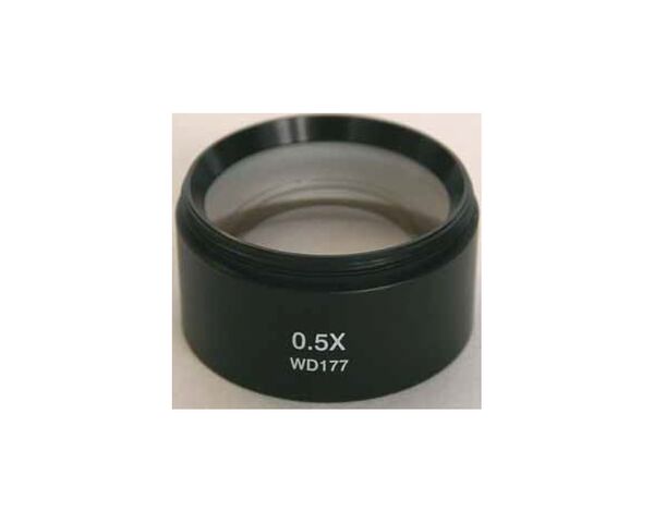 Optika prídavný objektív ST-103, 0,5x 8 (š.d.177mm) pre hlavy SZN