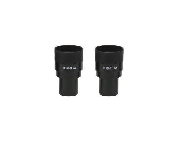 Okulár optiky M-1001, EWF10x/22mm (2Stck)