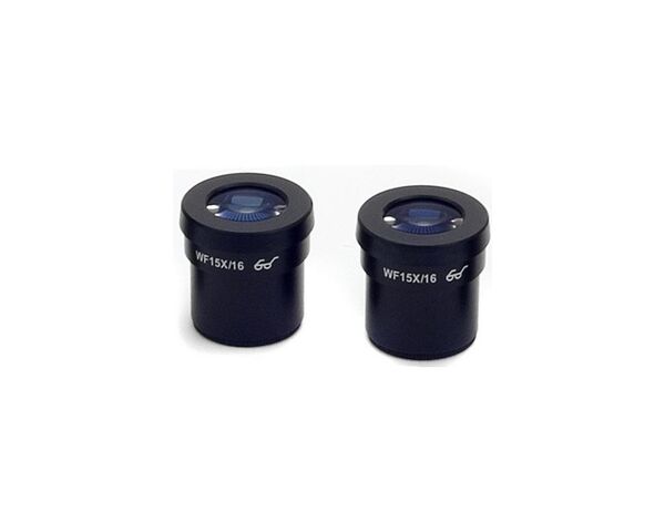 Okulár optiky M-1003, EWF15X/16mm (2Stck)