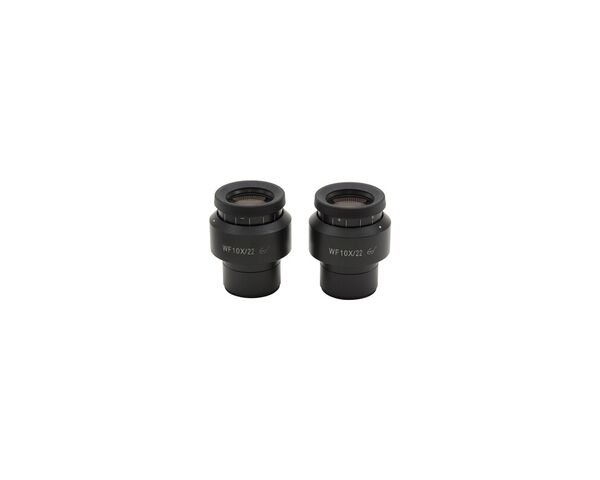 Očná optika ST-141, WF10x/22, dioptria (pár)